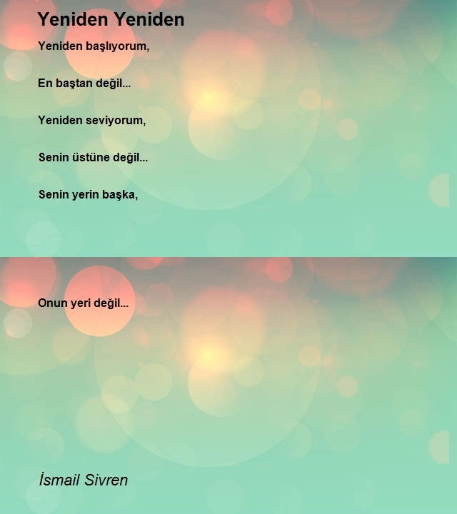 İsmail Sivren