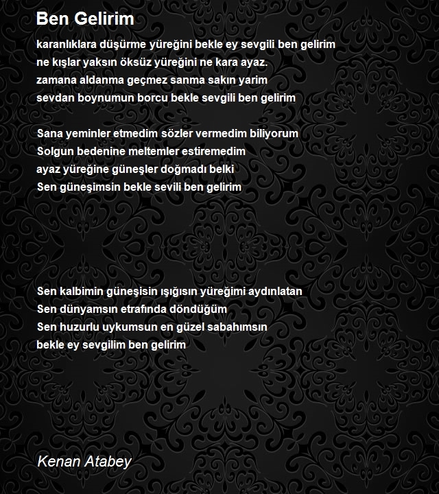 Kenan Atabey