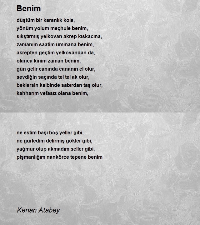 Kenan Atabey