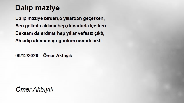 Ömer Akbıyık