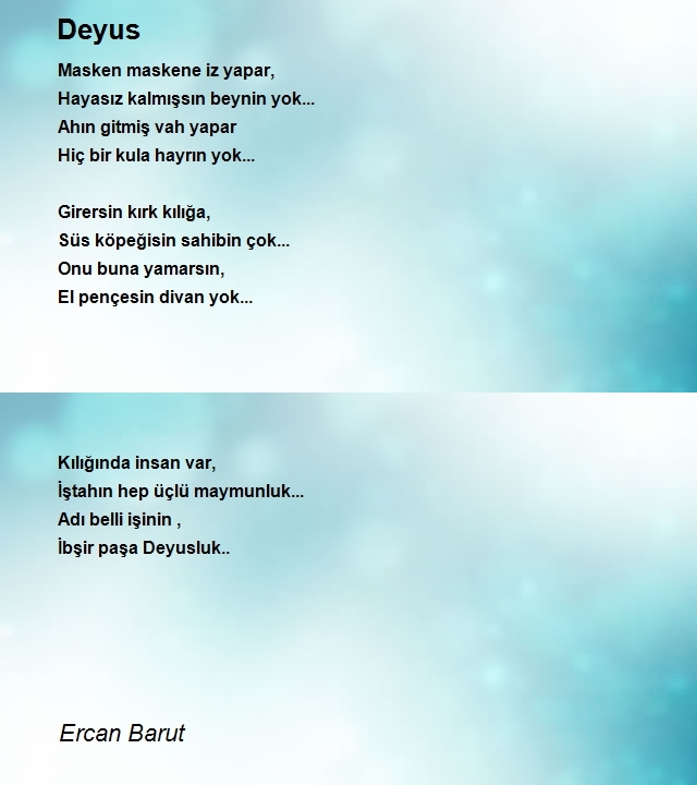 Ercan Barut