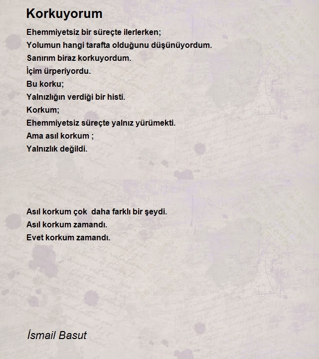 İsmail Basut