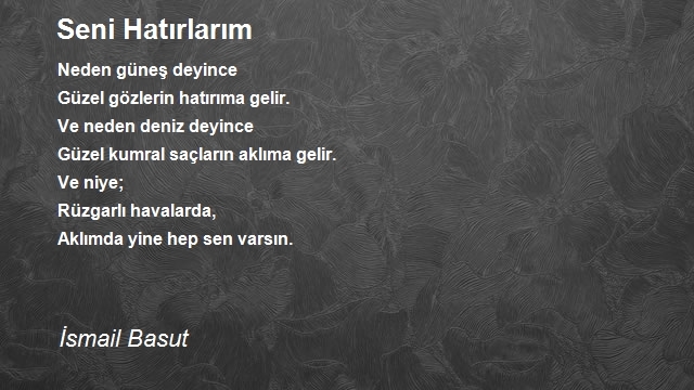 İsmail Basut