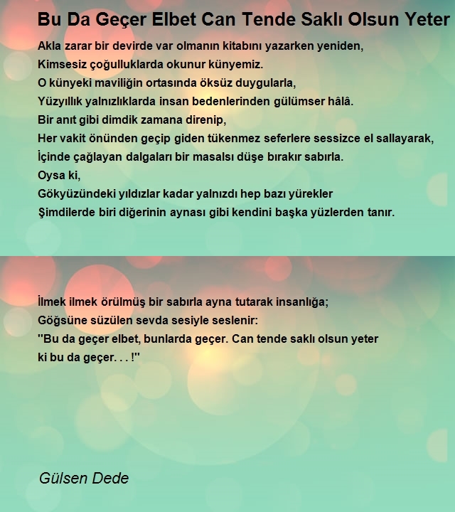 Gülsen Dede