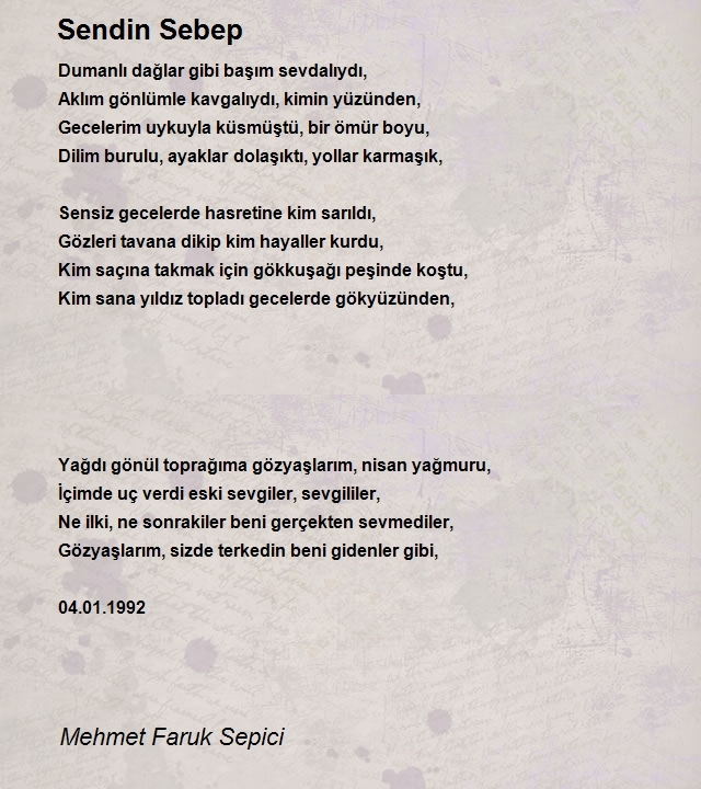 Mehmet Faruk Sepici