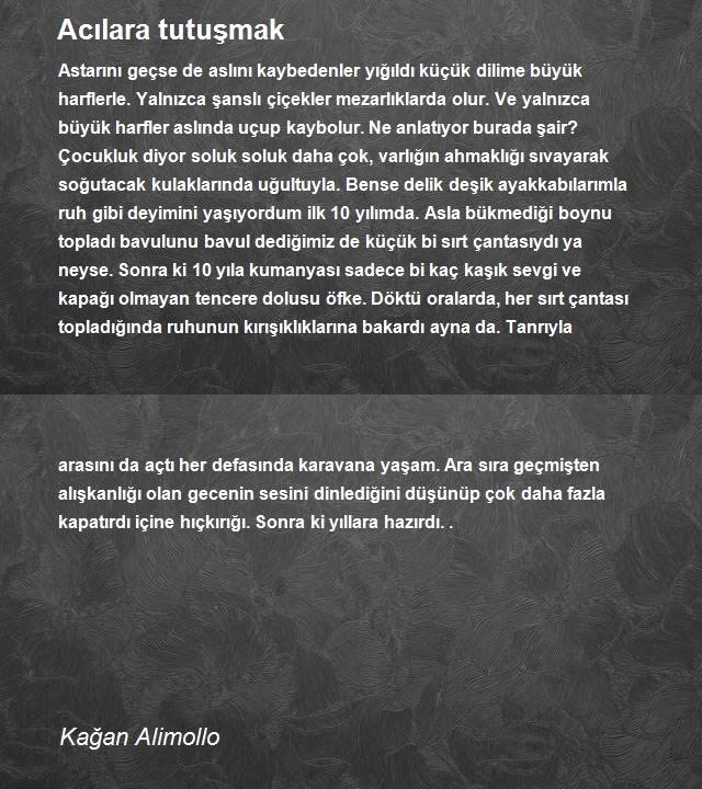 Kağan Alimollo