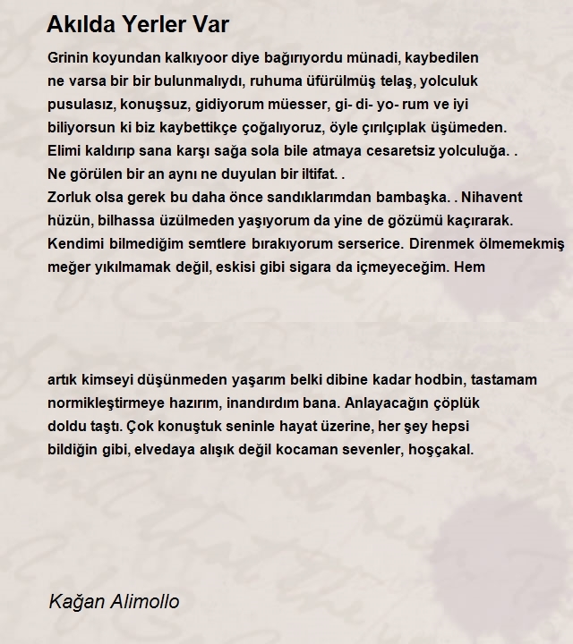 Kağan Alimollo