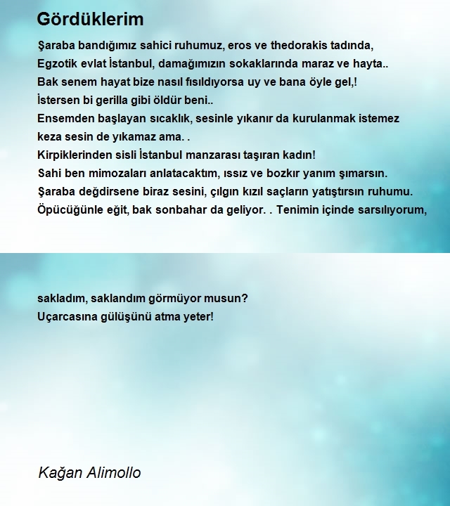 Kağan Alimollo