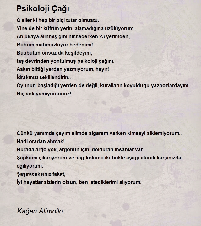 Kağan Alimollo