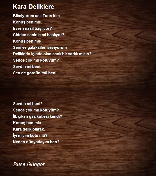 Buse Güngör