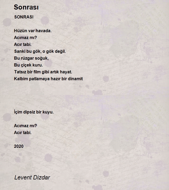 Levent Dizdar