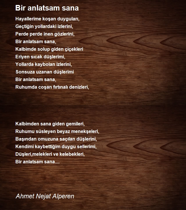 Ahmet Nejat Alperen