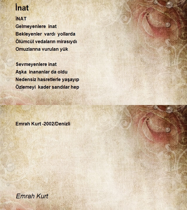 Emrah Kurt