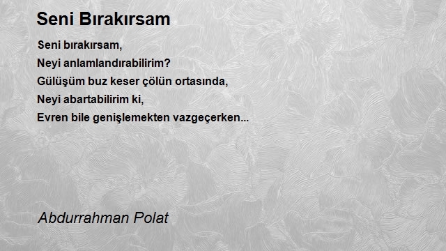 Abdurrahman Polat