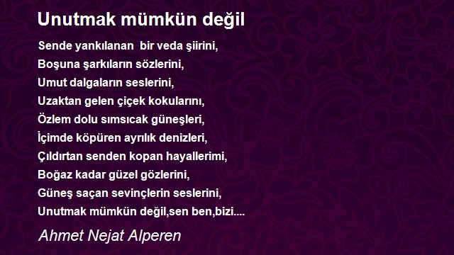 Ahmet Nejat Alperen