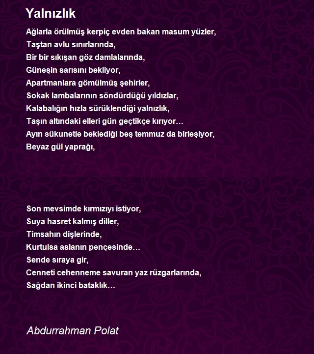 Abdurrahman Polat