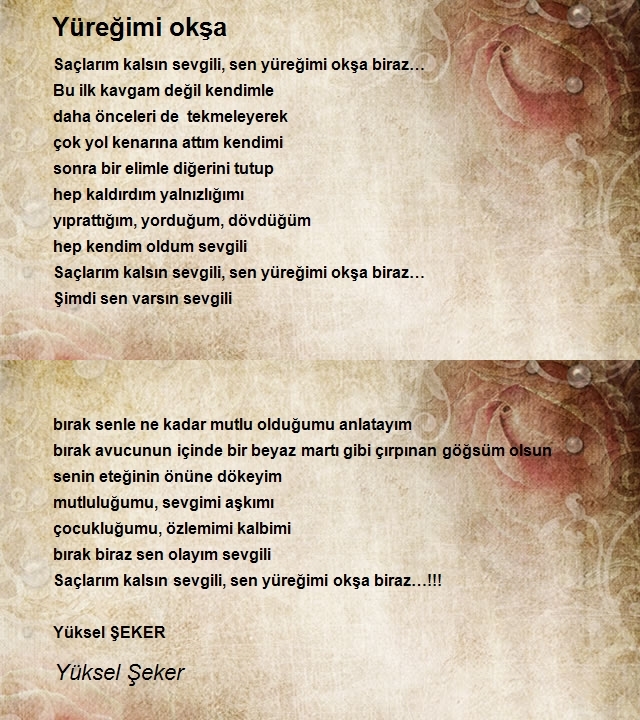 Yüksel Şeker