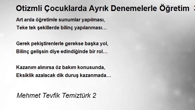 Mehmet Tevfik Temiztürk 2