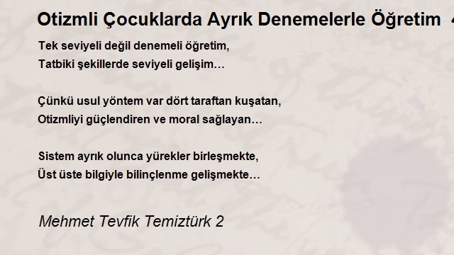 Mehmet Tevfik Temiztürk 2