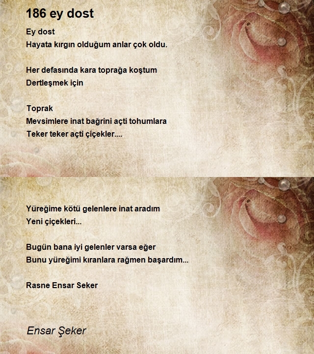 Ensar Şeker