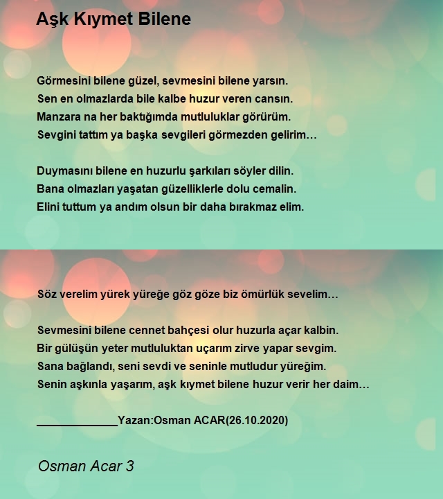 Osman Acar 3