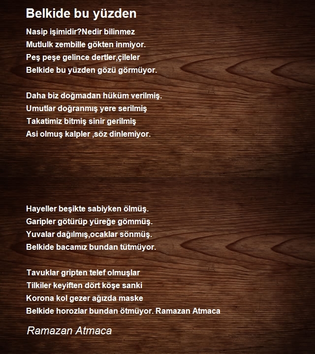 Ramazan Atmaca