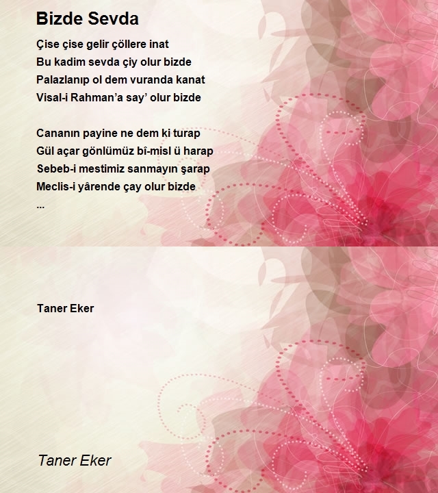 Taner Eker