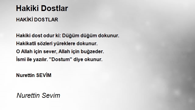 Nurettin Sevim