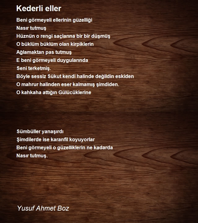 Yusuf Ahmet Boz