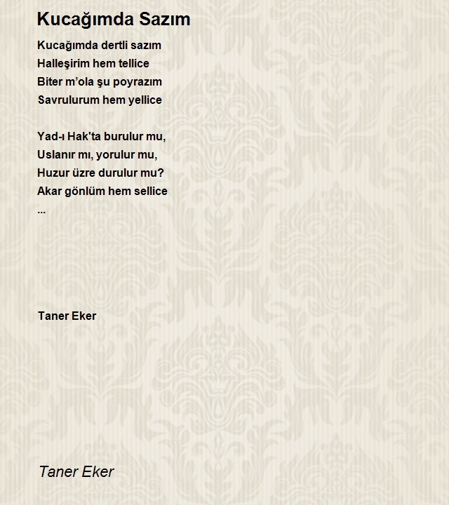 Taner Eker