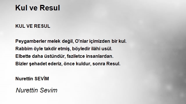 Nurettin Sevim