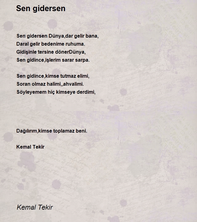 Kemal Tekir