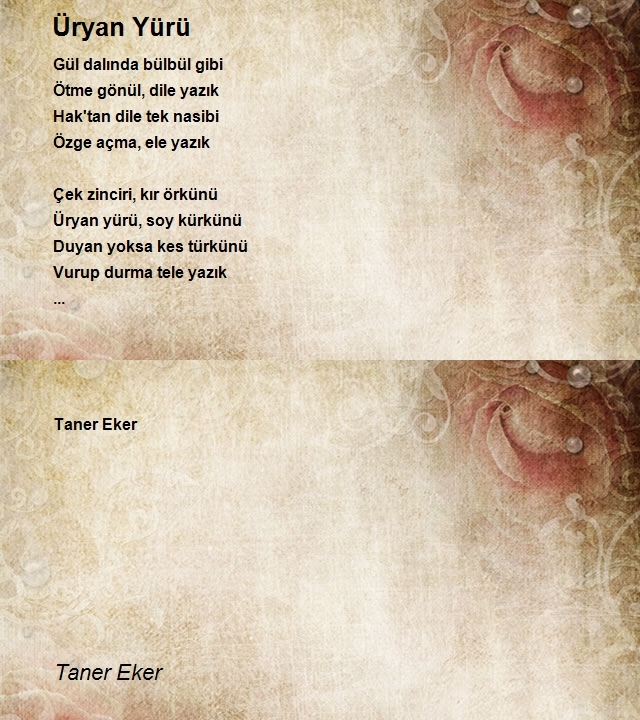 Taner Eker