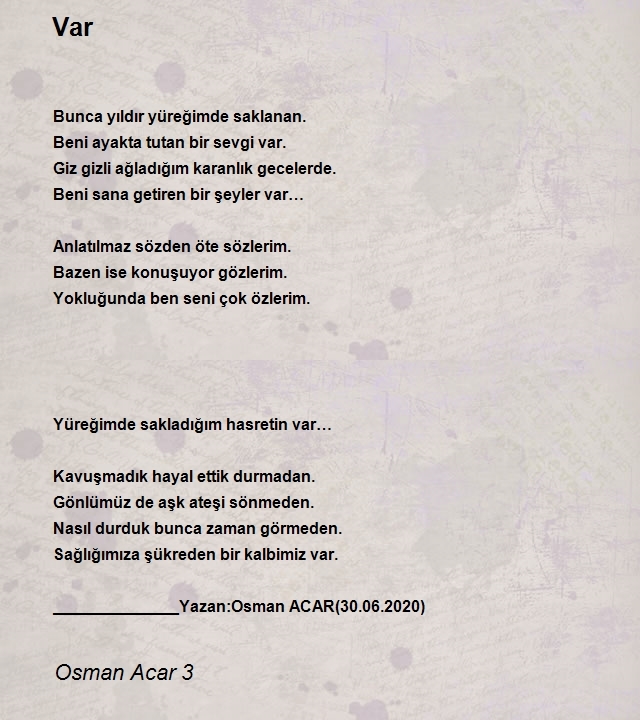 Osman Acar 3