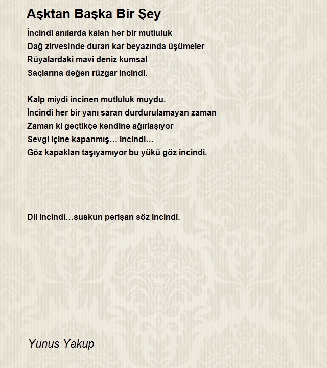 Yunus Yakup