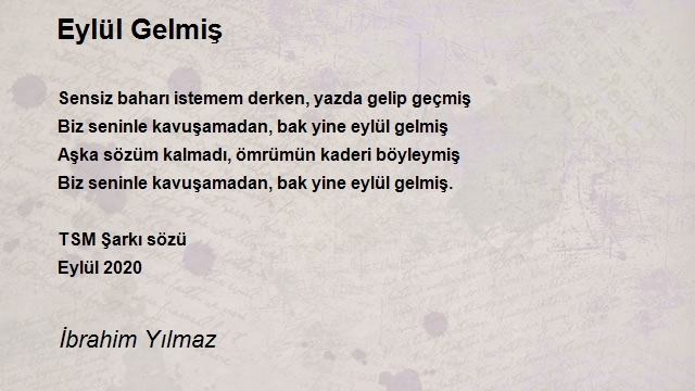 İbrahim Yılmaz