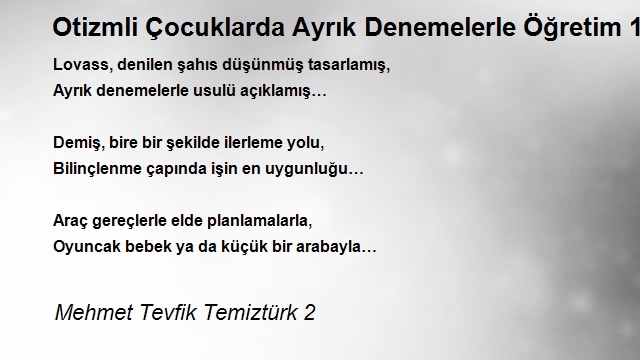 Mehmet Tevfik Temiztürk 2