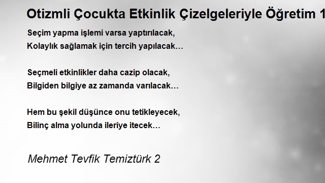 Mehmet Tevfik Temiztürk 2