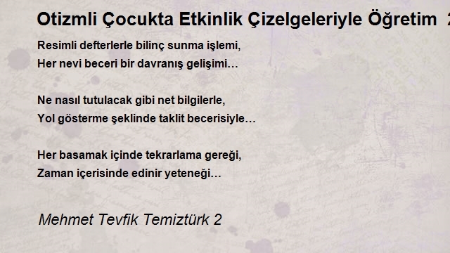 Mehmet Tevfik Temiztürk 2