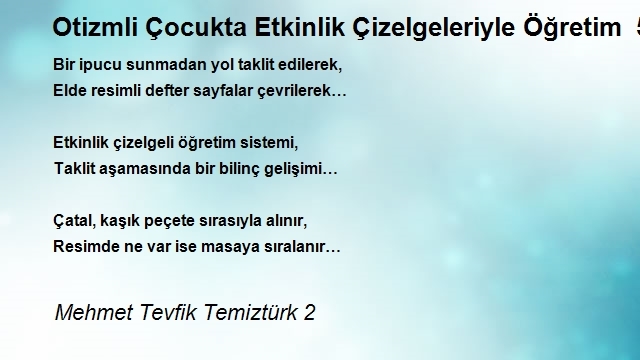 Mehmet Tevfik Temiztürk 2