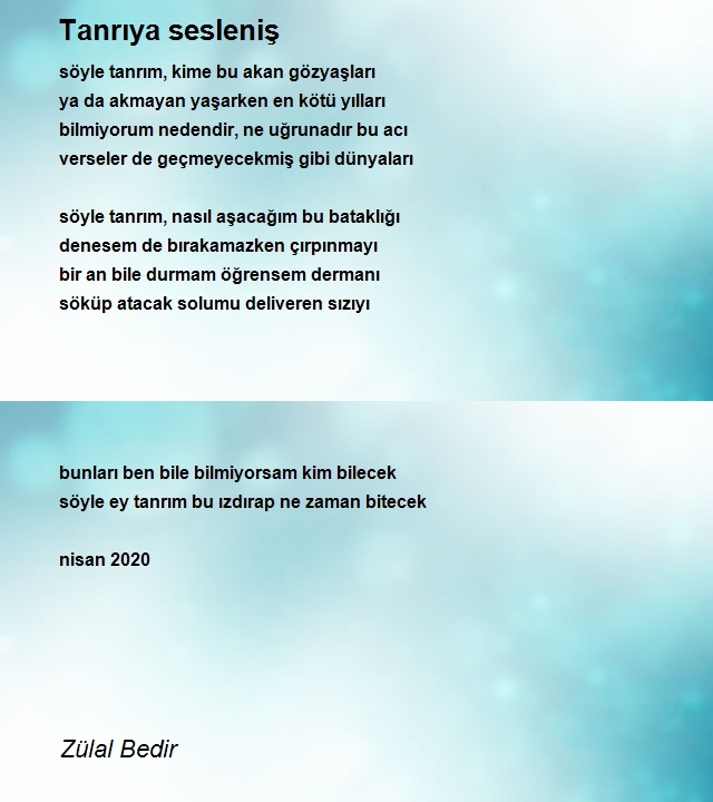 Zülal Bedir