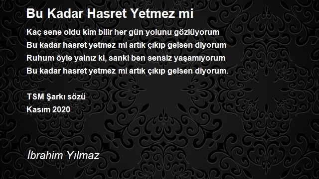 İbrahim Yılmaz