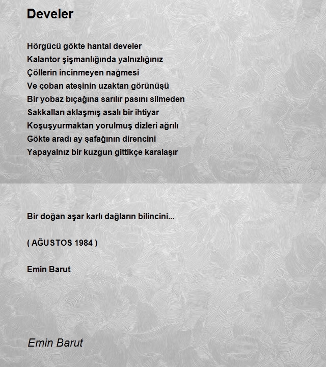 Emin Barut