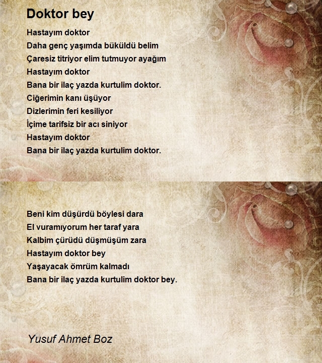 Yusuf Ahmet Boz