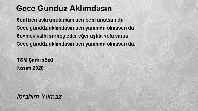 İbrahim Yılmaz