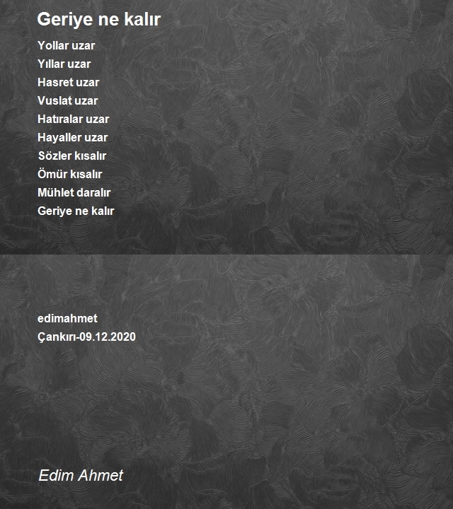 Edim Ahmet