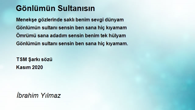 İbrahim Yılmaz