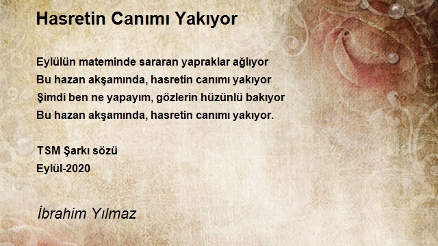 İbrahim Yılmaz