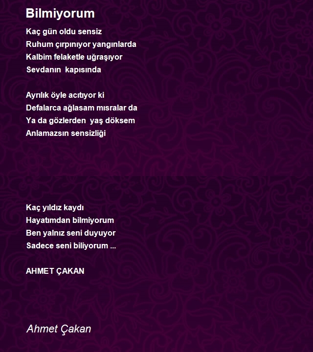 Ahmet Çakan