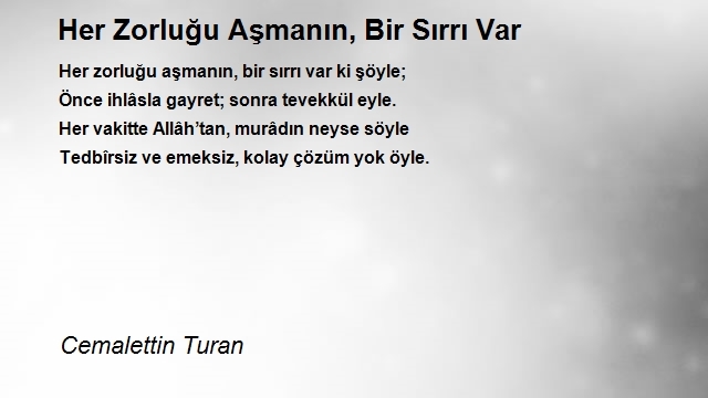 Cemalettin Turan